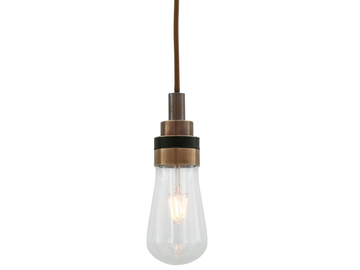 BO - Handmade pendant lamp by mullan lighting - view 2